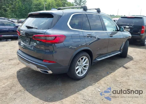 2019 BMW X5 xDrive40I из США, поврежденный, VIN 5UXCR6C54KLL08978